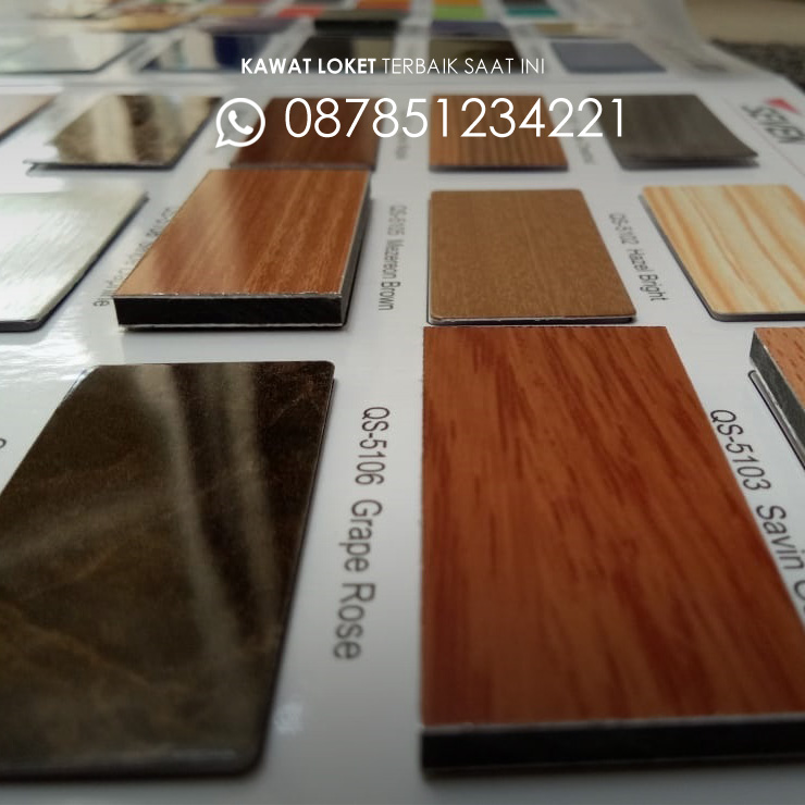 Harga ACP 3mm Per Lembar