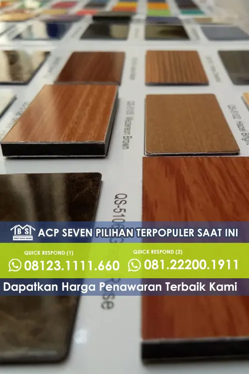 Proyek ACP Seven di Indonesia