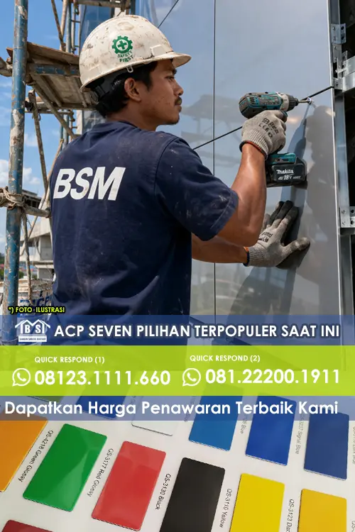 ACP Seven Original Indonesia