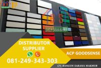 HARGA ACP TERMURAH 2020