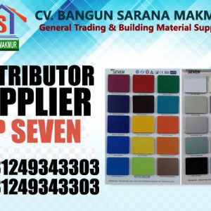 Jual ACP Seven 4mm Per Lembar - Supplier Resmi Surabaya