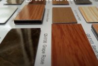 Harga ACP 3mm Per Lembar